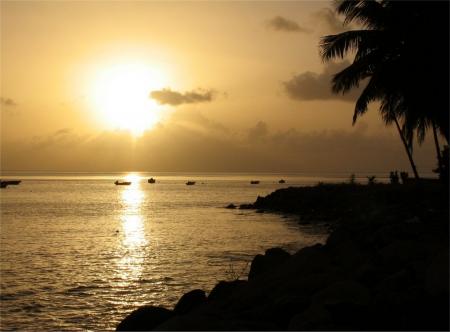 couchè de soleil